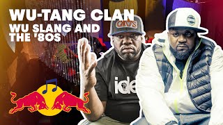 Wu-Tang Clan on Wu Slang and the ’80s | Red Bull Music Academy