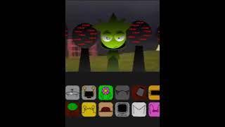 Sprunkcore Shifted-5 Showcase