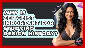 Why Is Zeitgeist Important For Studying Design History? - Graphic Design Nerd