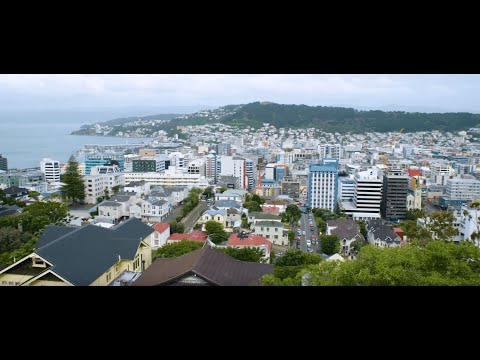 Welcome to Victoria University of Wellington