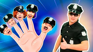 Police Rhymes Collection | Kids Songs and Nursery Rhymes | BalaLand