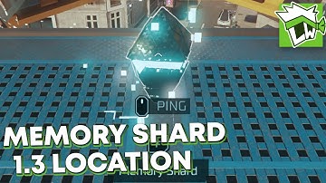 Hyper Scape Memory Shard 1.3 Location (Season 1)