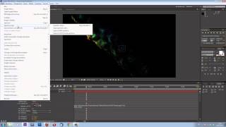 Trapcode Particular / Audio React / Tutorial / Englisch