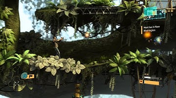 Flashback PC Gameplay *HD* 1080P Max Settings