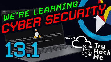 TryHackMe - Pre Security | Linux Fundamentals Part 1: Introduction