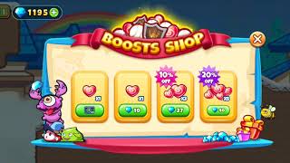 Super Toby Adventure "Castle in the sky" 6-05 screenshot 2