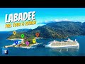 Labadee Full Walkthrough Tour & Review 4K | Royal Caribbean's Private Destination