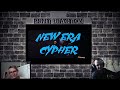 PSYIT REACTION СМОТРЯТ: NEW ERA CYPHER (КУБОК МЦ)