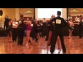 DCDI Gold Latin Cha Cha Group 2