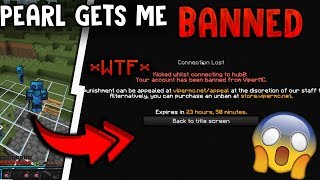 ACCIDENTAL PEARL GOT ME BANNED!!! | #1 | Viper Royale | GIVEAWAY