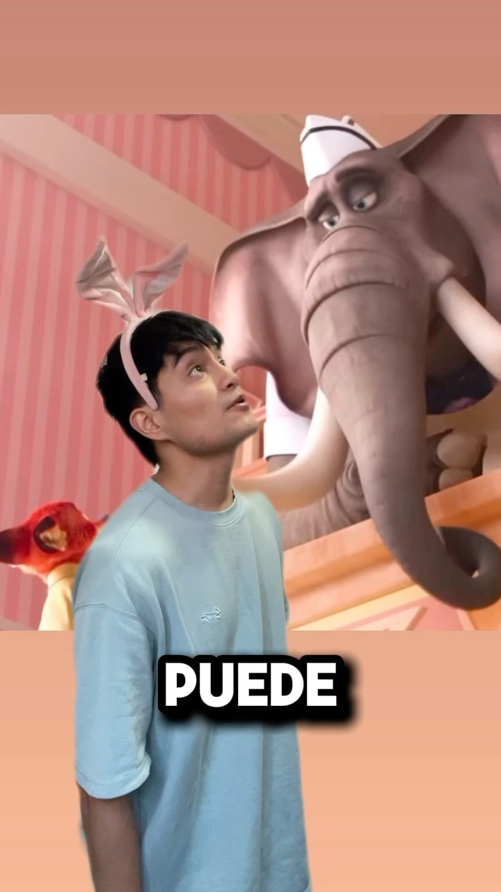 Si yo estuviera en zootopia ?????? #shorts