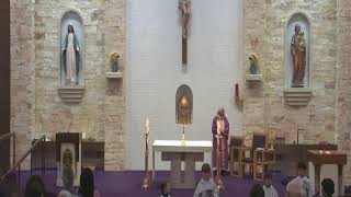 2026-03-01 St.Michael Sunday 11AM Mass