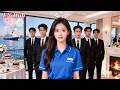 Humiliated by Ex in public, Food Delivery Girl Reveals She’s a Billionaire Heiress with 10 Brothers!