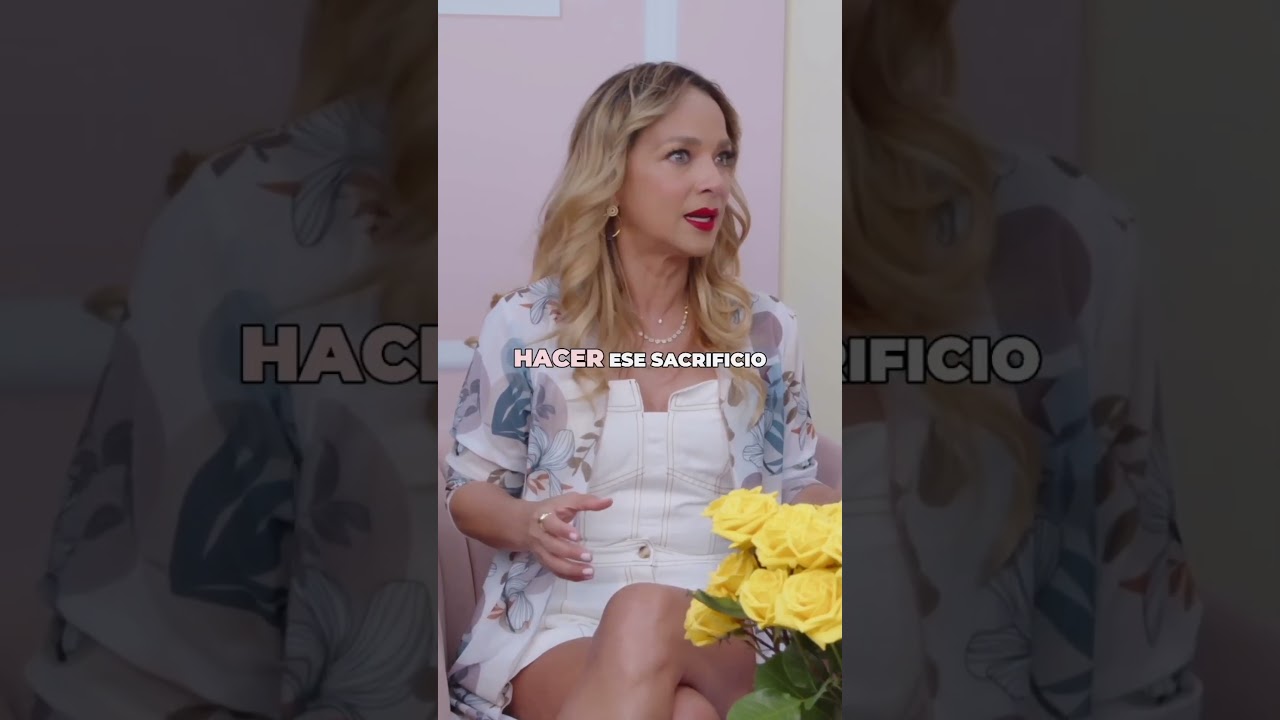 🤫🍚El secreto de Adamari para bajar de peso