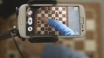 Chess Vision - Chess Broadcasting Revolution