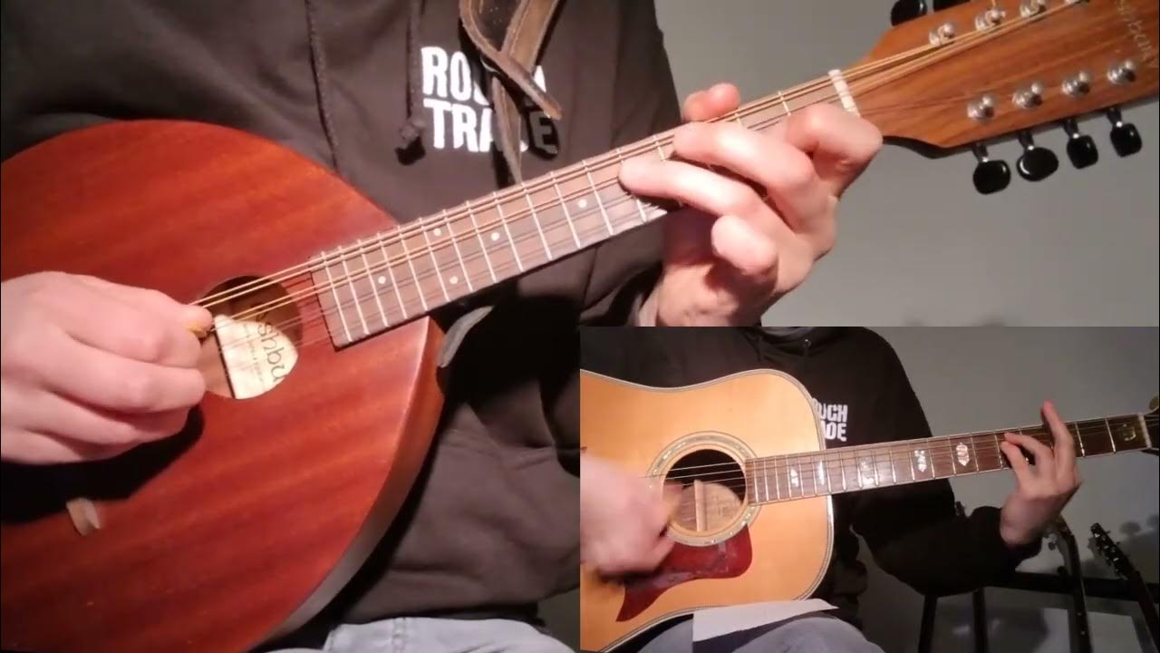 Ma Yofus Klezmer traditional (Mandolin & Guitar) YouTube