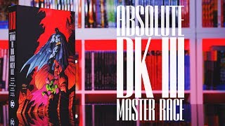 Absolute Batman DK3 Master Race Review