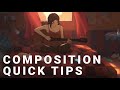 Composition Quick Tips/lofi music