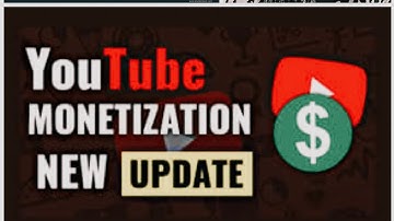 YouTube Monetization.All you have to know 