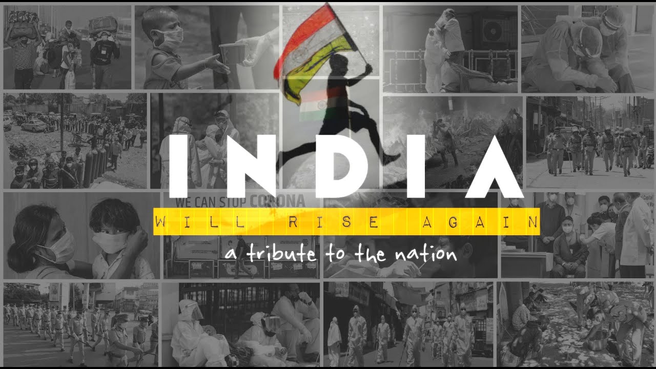 INDIA - Will Rise Again | A Tribute to the Nation | by Indiascopic ...