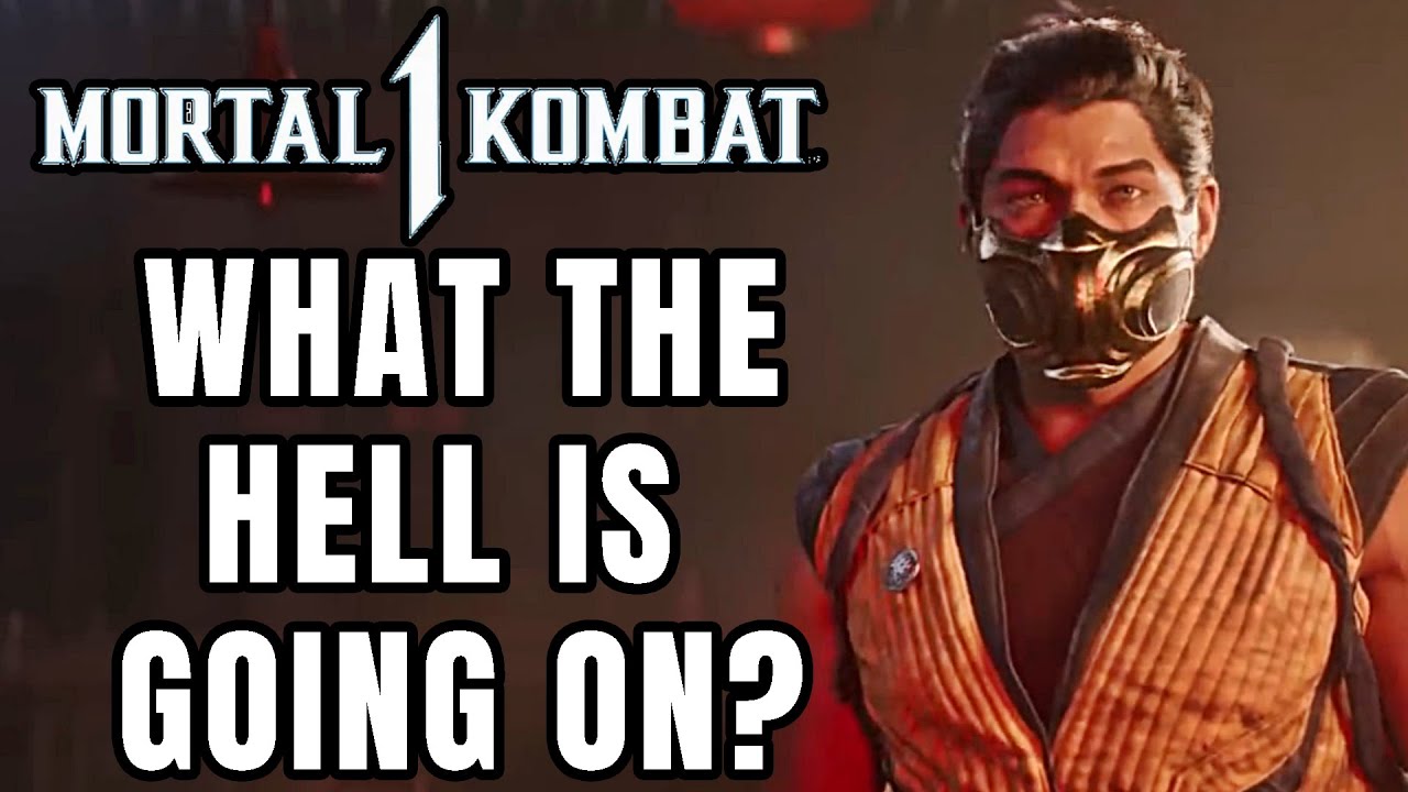 New Mortal Kombat 1 details suggest Shao Kahn's returning under a new name  - Dexerto