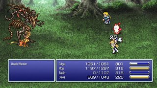 Recruiting + Annoying Monsters | Final Fantasy 6 Pixel Remaster [Part 11] | Final Fantasy Marathon