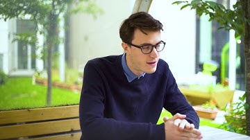 Becoming a Data Scientist: Tom