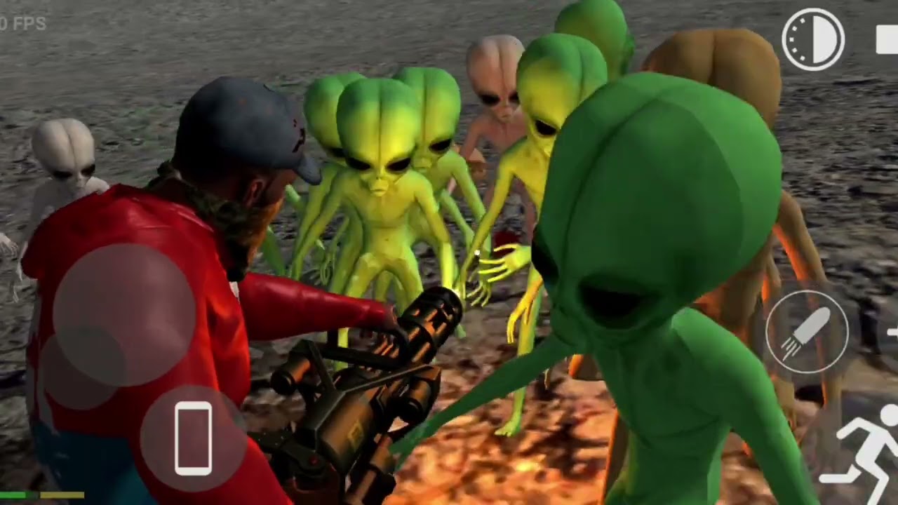 Alien mission | Indian bike driving 3D gameplay | india bike game