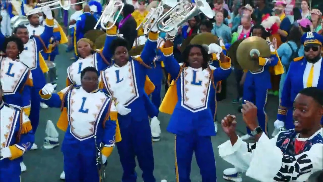 John F Kennedy vs L B Landry 2026 @ Bacchus parade (HD) 4K 