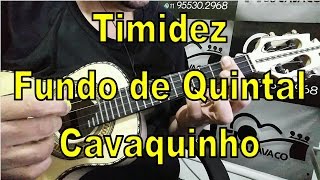 Vídeo de Timidez