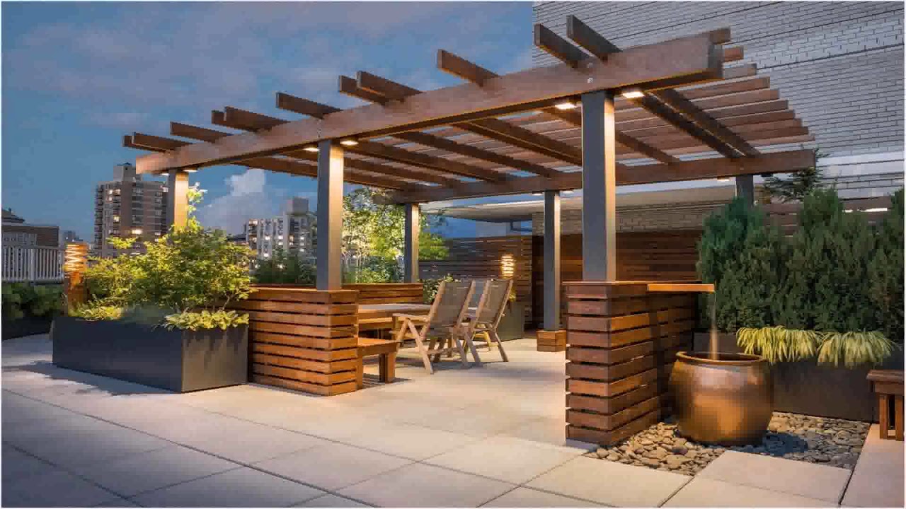 Rooftop Patio Floor Ideas YouTube