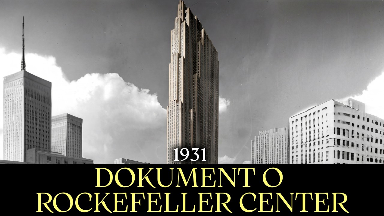 Dlaczego Rockefeller Center nigdy nie powinno było zostać zbudowane