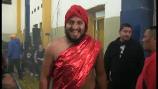 Psicótico,HerodesJr vs Fly Star,Toxin vs Yoruba,Kaentaivs Kilvan,Muerte extremavs karateca,Galactico