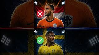 Gakpo vs Isak | World Cup Face-Off