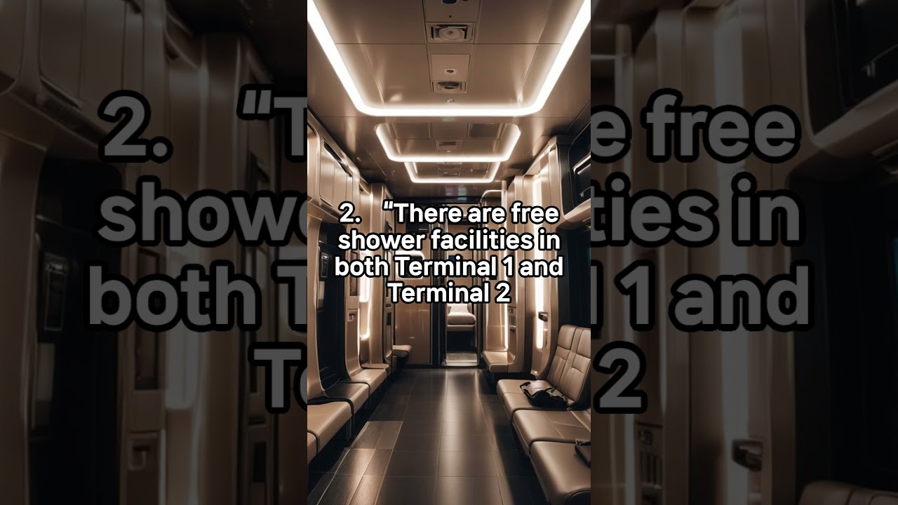 Incheon Airport Secrets: Tips to Make Your Departure a Breeze!