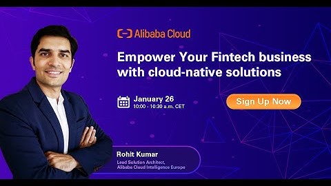 Scale up Your Business with Cloud Tech Talk Series Episode 2