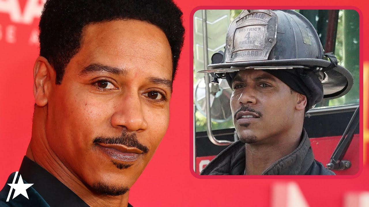 'Chicago Fire' Alum Brian J. White Helps Detain Potential Arsonist Amid LA Fires