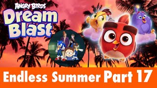 Angry Birds Dream Blast Endless Summer Part 17 Gameplay  screenshot 5
