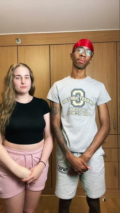 Small Potato TikTok Trend Chris & Lexx