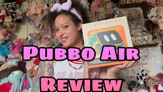 Pubbo Unboxing & Review