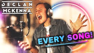 Declan McKenna - Zeros (album medley) - EVERY SONG!!!