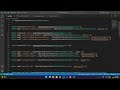 Middle of video