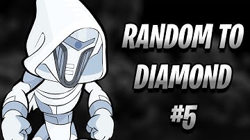 Brawlhalla - Ranked 1v1 Random to Diamond #5