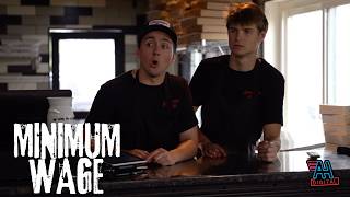 Minimum Wage - Shelf Inspector