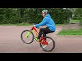 Zap mtb  downhill  fail  jump  fun  crash  bmx