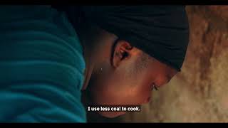 Burkina Faso Inside Story - stove