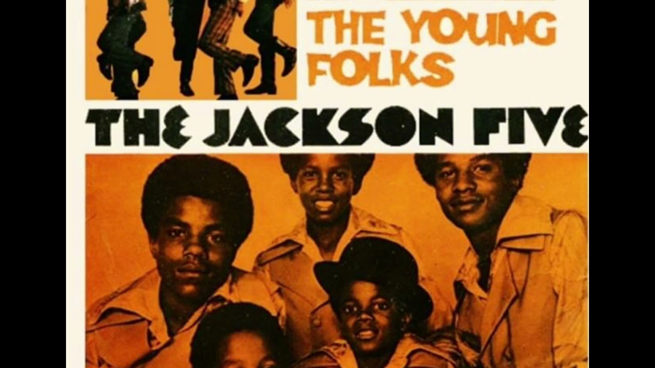Jackson 5 - The Young Folks