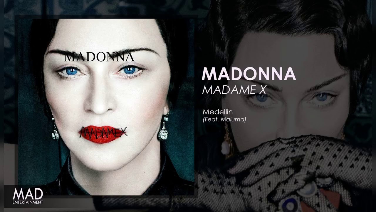 Madonna - Medellin