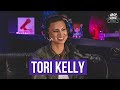 Tori Kelly | "missin u", Jon Bellion, Dark Hair, Sing 3