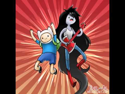 Adventure Time Marceline Daddy Why Did You Eat My Fries Download